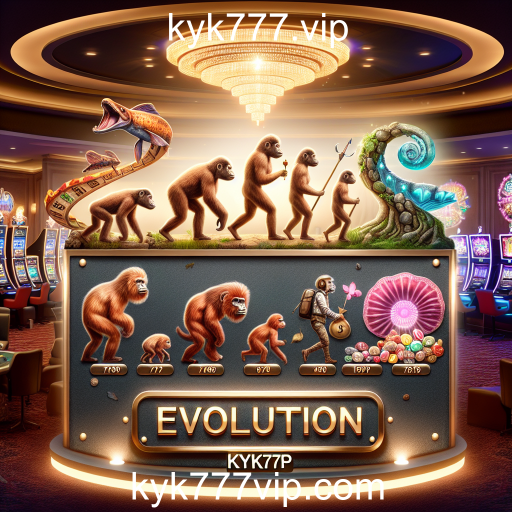 Descubra a Evolução: Jogos Que Transformam Experiências