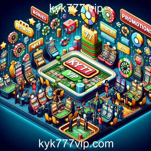 Descubra as Melhores Promoções no Kyk777.vip